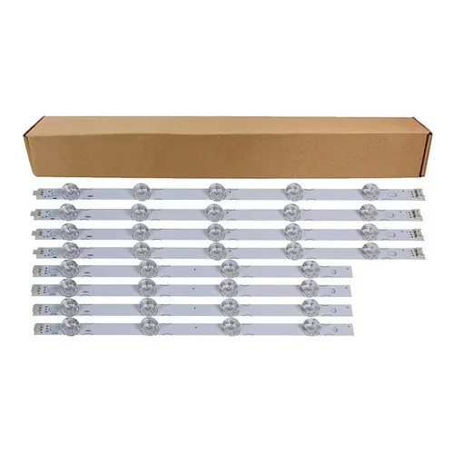 Kit 8 Barras Led oem P/ TV 39ln5400 39ln5700 39la6200 39ln549c