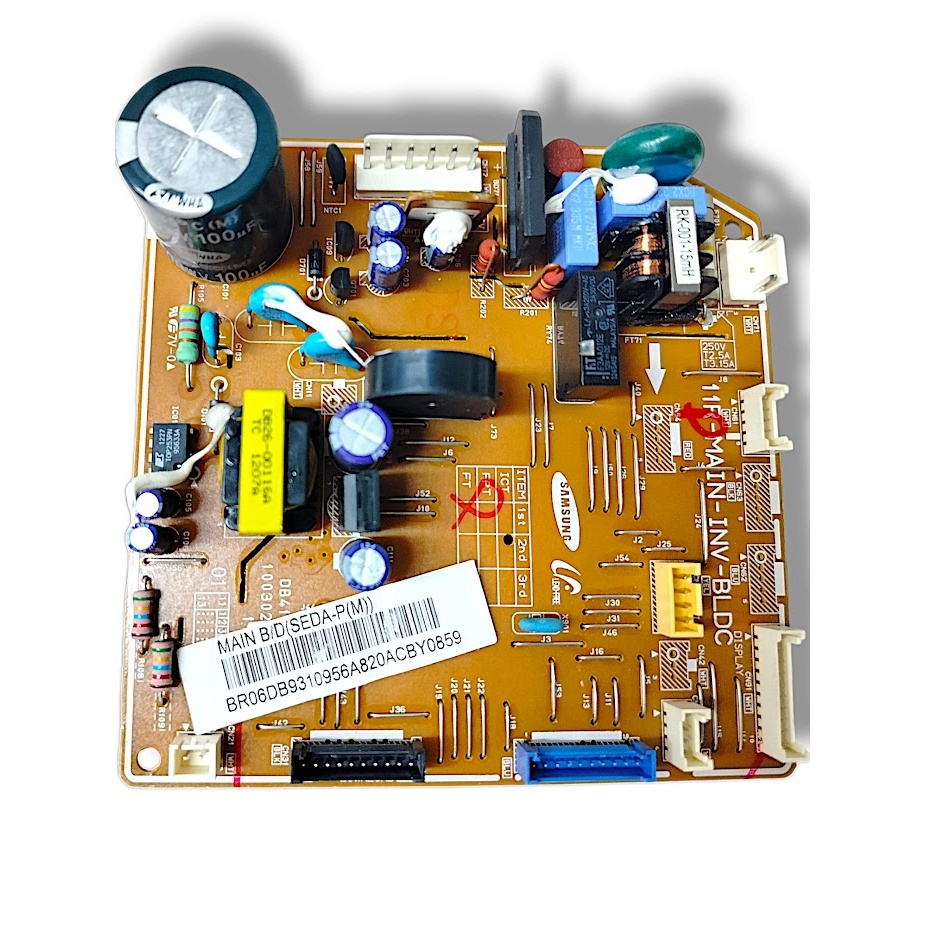 Placa Evaporadora Samsung  DB26-00116A  ASV18PSBTXXAZ
