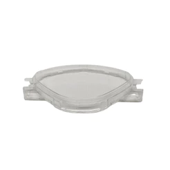 Lente Acrilico Painel Honda Biz 125 2006 2007 2008 2009 2010