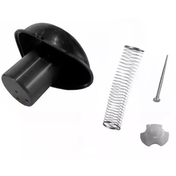 PISTONETE CARBURADOR CBX 250 / XR 250