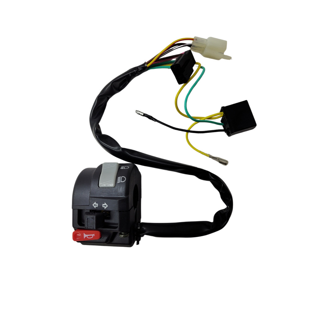 Chave Luz Zouil Ybr Factor 125 E/ ED/ K/ K1 2014 a 2016