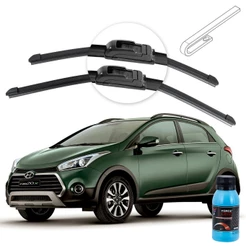 Limpador de Parabrisa Hyundai HB20 / HB20X ano 20 a 2024