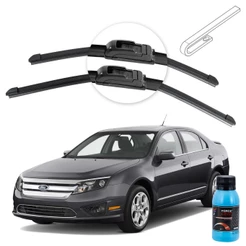 Palheta Limpador de Parabrisa Ford Fusion ano 06 a 12 Universal
