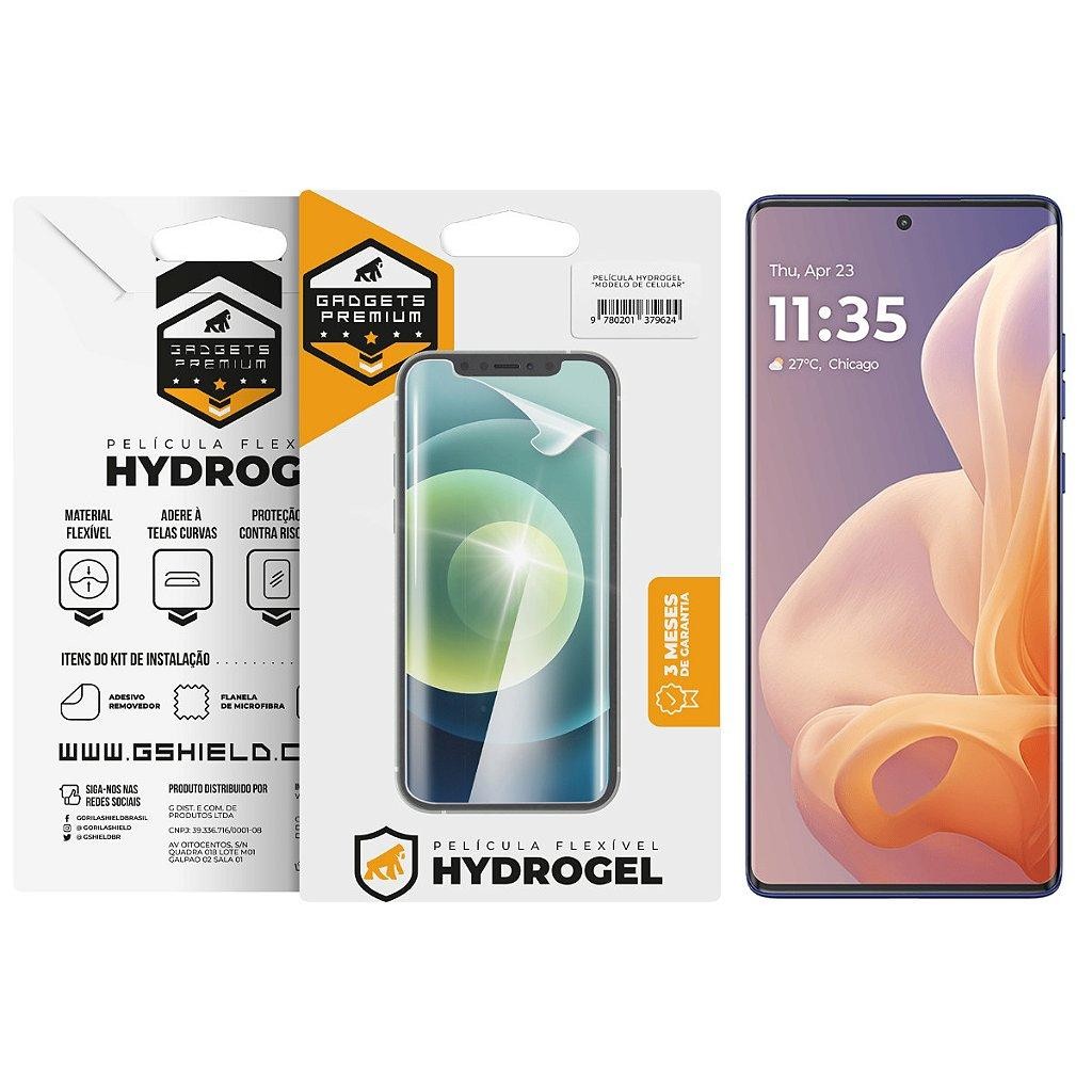 Película para Motorola Moto G85 5G - Hydrogel HD - Gshield em Oferta na Shopee
