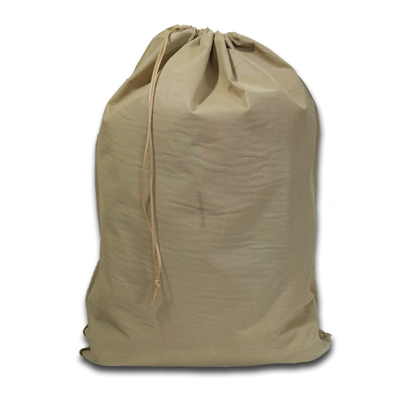 2 Saco TNT Roupa Suja Mala Viajem Sacola Fechada com Cordão em Oferta na Shopee