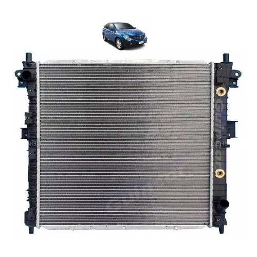 Radiador Ssangyoung Actyon 2.3 Diesel 2009 2010 2011 2012