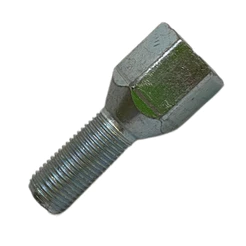 Parafuso Roda Fiat 147 Elba Fiorino Uno Idea Palio Siena Strada 51mm Chave 19 M12x1,25 Original
