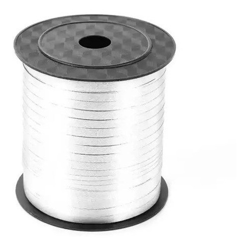 Fitilho Branco com 200 Metros 5mm Fio Balão Embalagem Presente em Oferta na Shopee