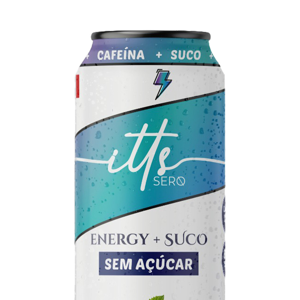 Itts Sero Super Drink Premium (473ml) Berrys em Oferta na Shopee