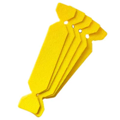 Buffer Protetor de Espatula RONEK - Amarelo