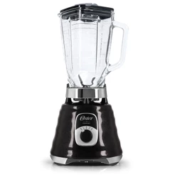 Liquidificador Oster New Osterizer Clássico Black 1,25L 110V
