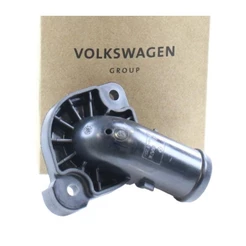 Válvula termostática VW Gol Voyage Fox 1.0 8v Ea111