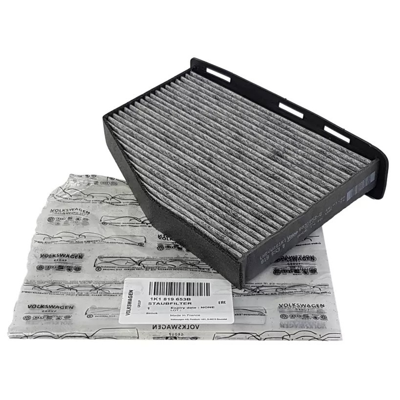 Filtro Ar Condicionado Audi A3 S4 Q3 TT A4 A6 S6 RSQ3 TTRS