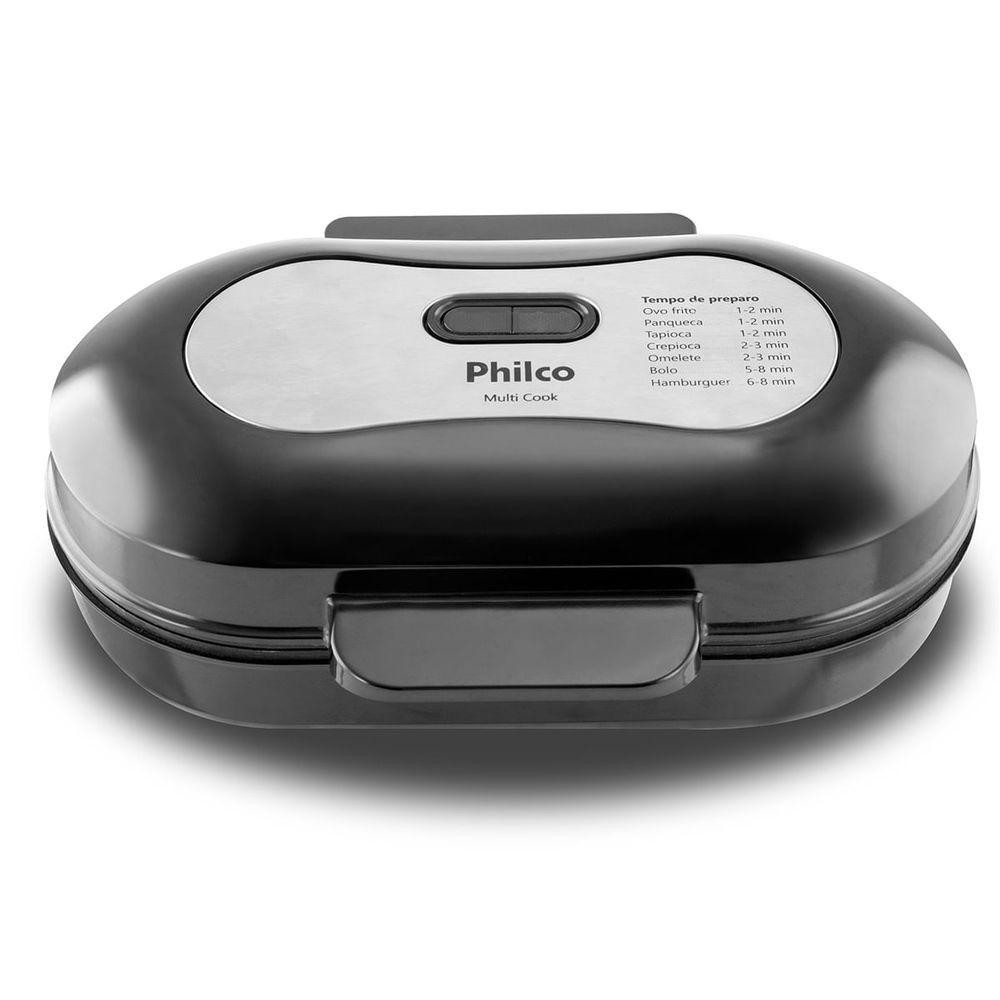 Multi Cook Philco 850W Sem Óleo Maxx Clean Antiaderente 220V em Oferta na Shopee