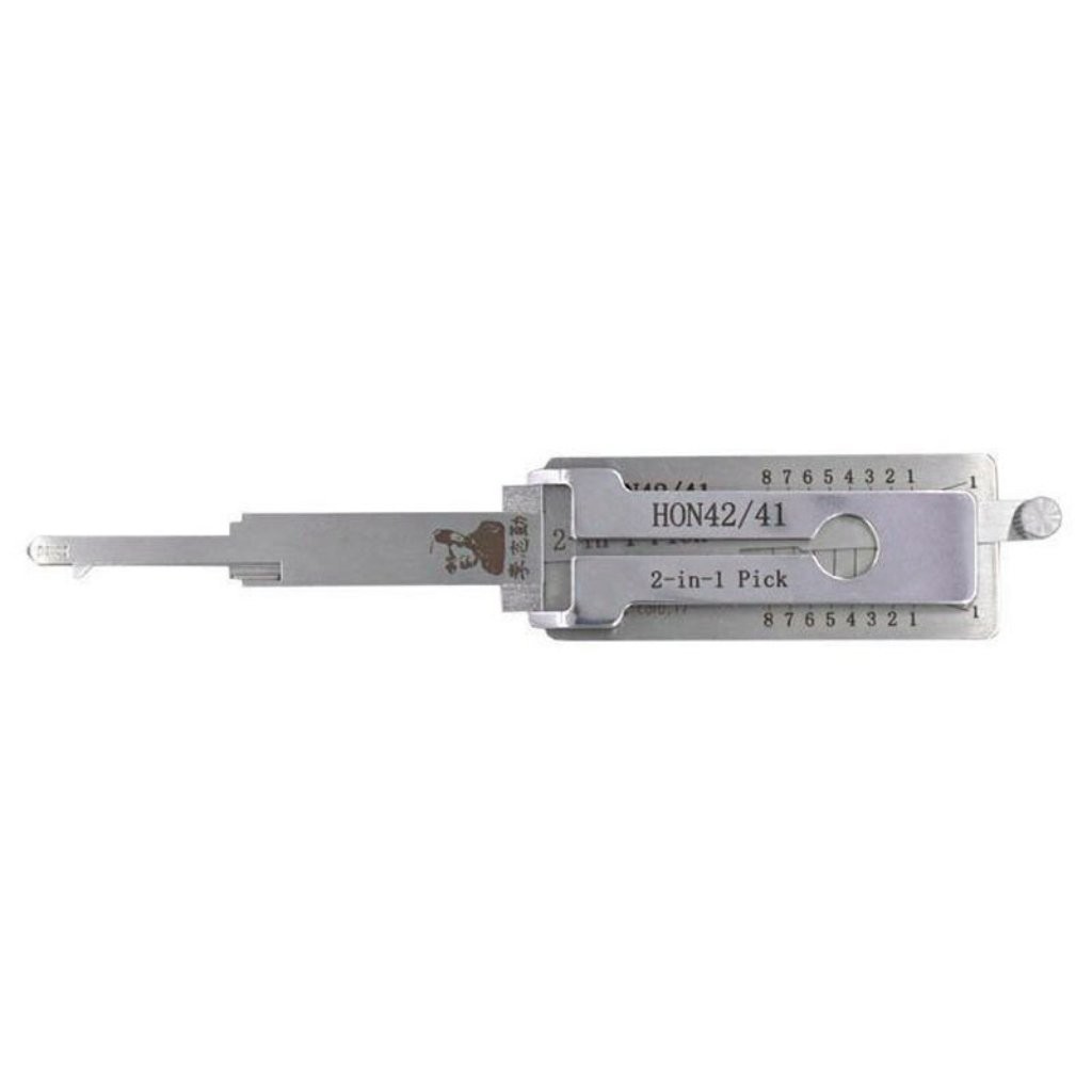 Micha Lishi Hon41 42 Linha Yale Honda Motos