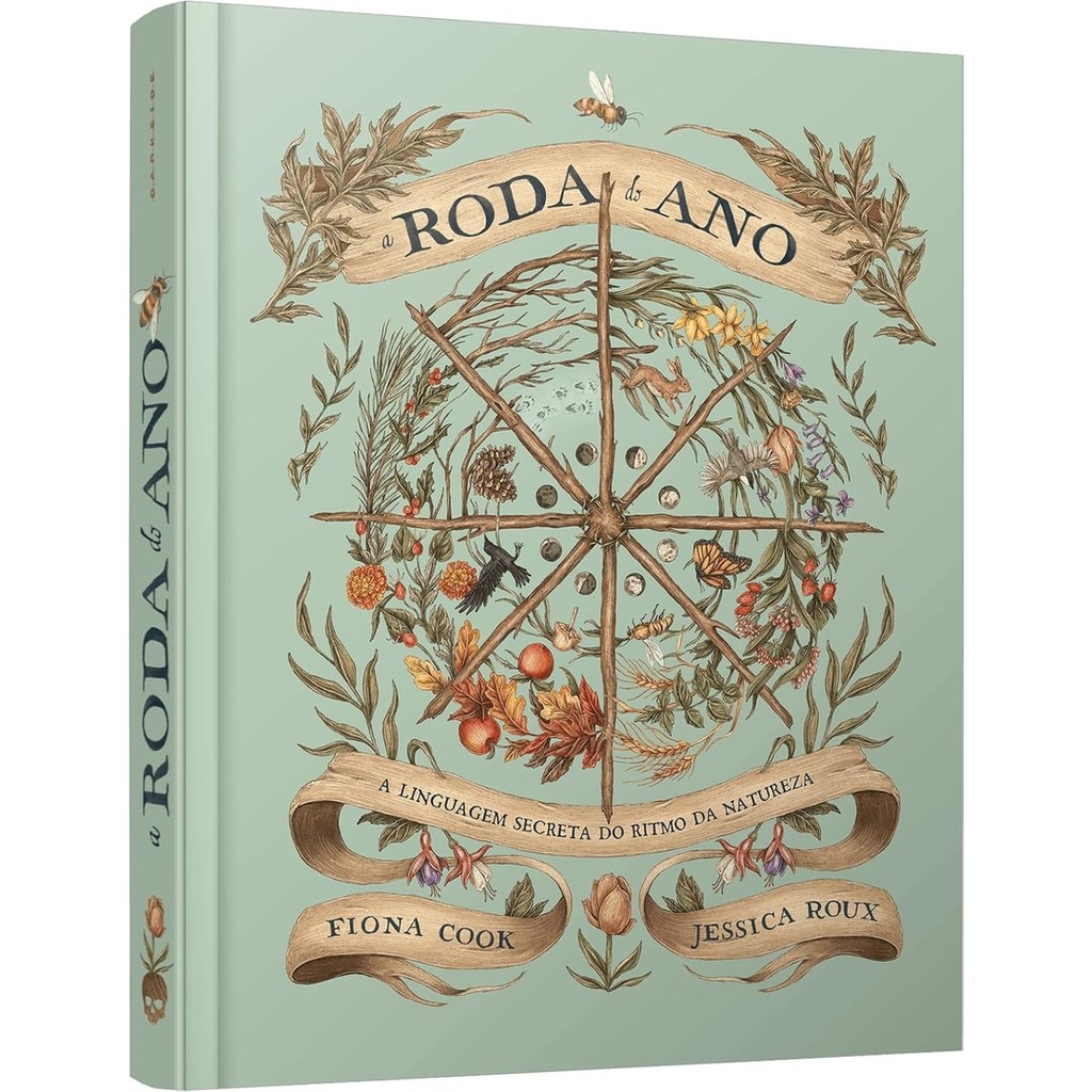 RODA DO ANO, A - DARKSIDE em Oferta na Shopee