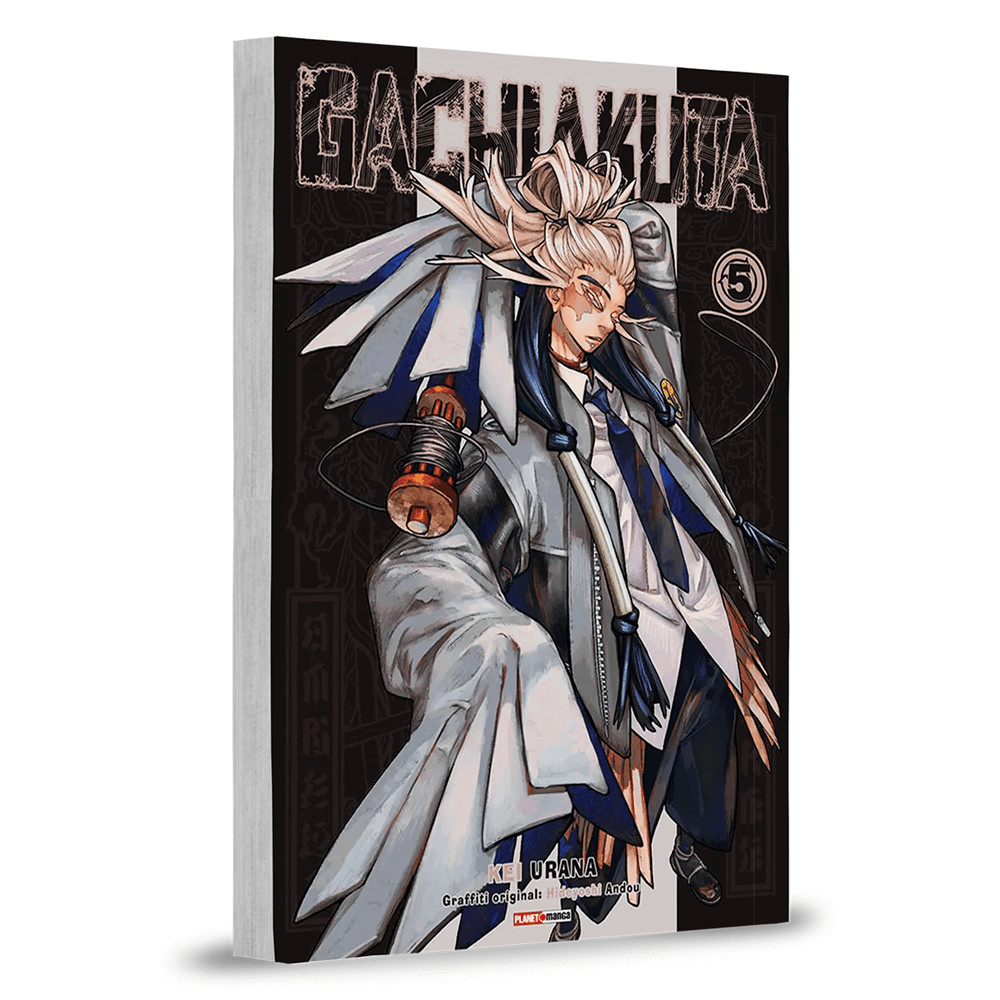 Livro - Gachiakuta 05 - Novo/Lacrado em Oferta na Shopee