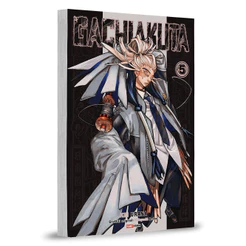 Livro - Gachiakuta 05 - Novo/Lacrado