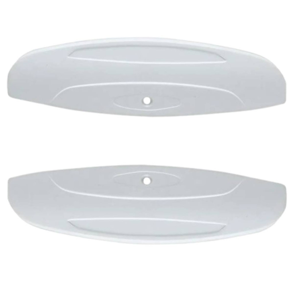 2 Puxadores Freezer Horizontal Para Gelopar GHBA 310 410 510