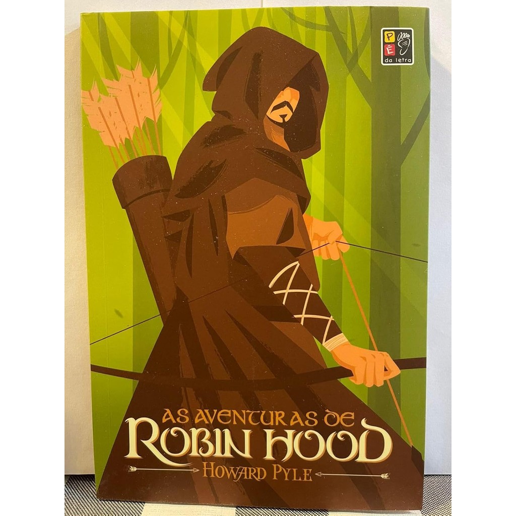 As Aventuras de Robin Hood | Robin Pyle