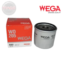 Filtro de Óleo Wega WO205 Clio / Logan / Sandero / March / 1.0 16V ORIGINAL WEGA