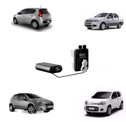 Sensor Nível Combustível Boia Palio Uno Strada Punto Idea 51849807 DS2301