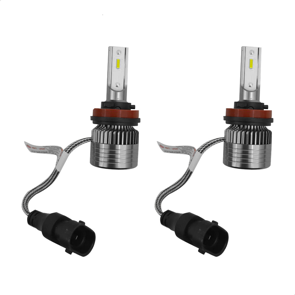 Lâmpada Ultraled Cc-lot Ultra Slim 4000 Lumens Canbus H8/H11 em Oferta na Shopee