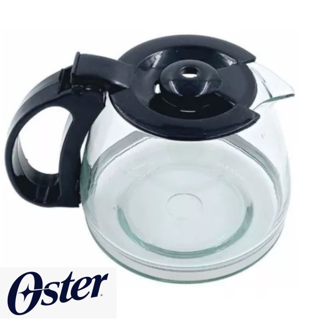 Jarra Para Cafeteira Oster Compacta OCAF300 Vidro Resistente Grosso Compativel