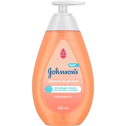 Sabonete Liquido Johnson´s Baby Cab aos Pés 400ml