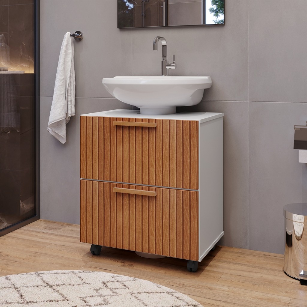 Armário para Banheiro Retrô: Onde Comprar | BuscaProdutos