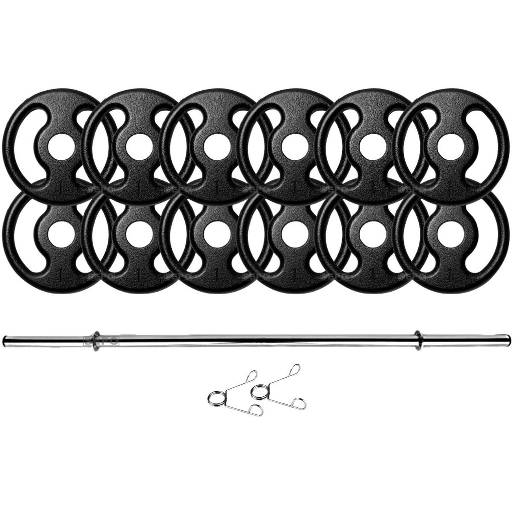 Anilhas 12kg: Guia Completo e Onde Comprar | BuscaProdutos