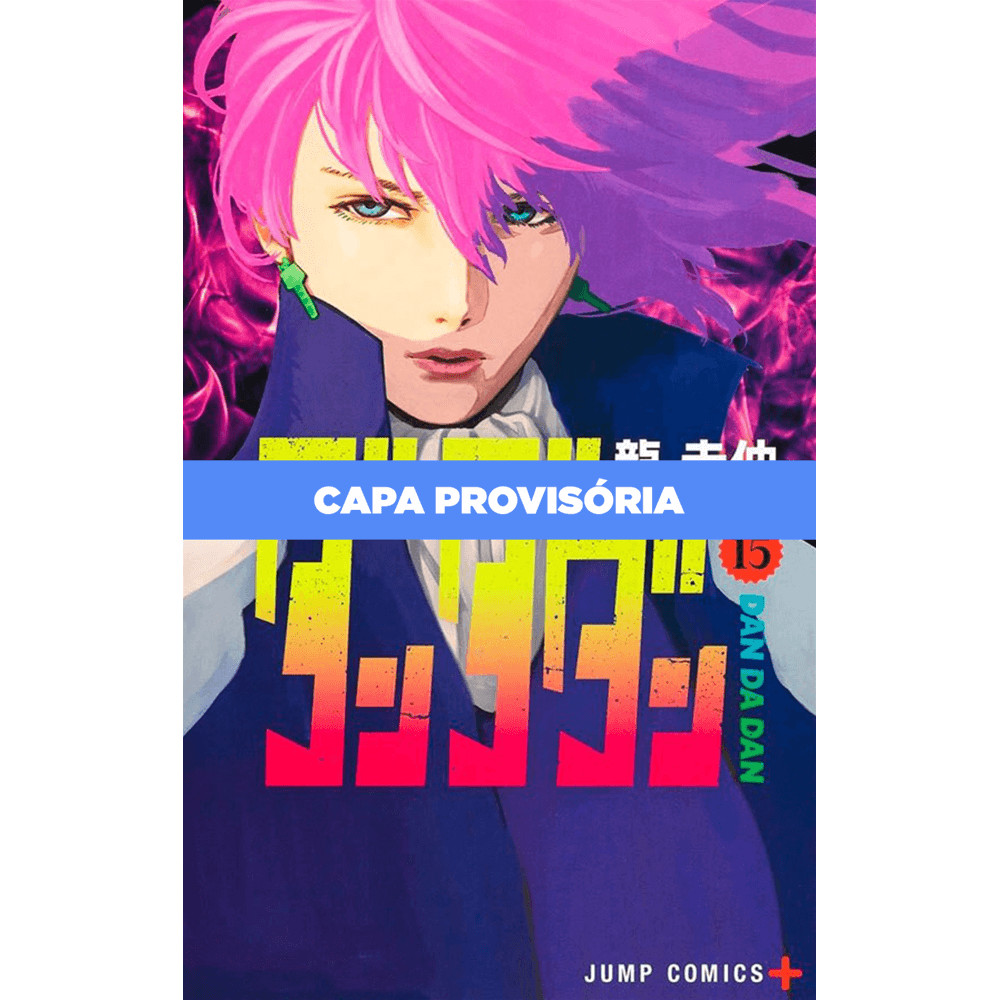 Mangá - Dandadan 15 - Novo/Lacrado em Oferta na Shopee