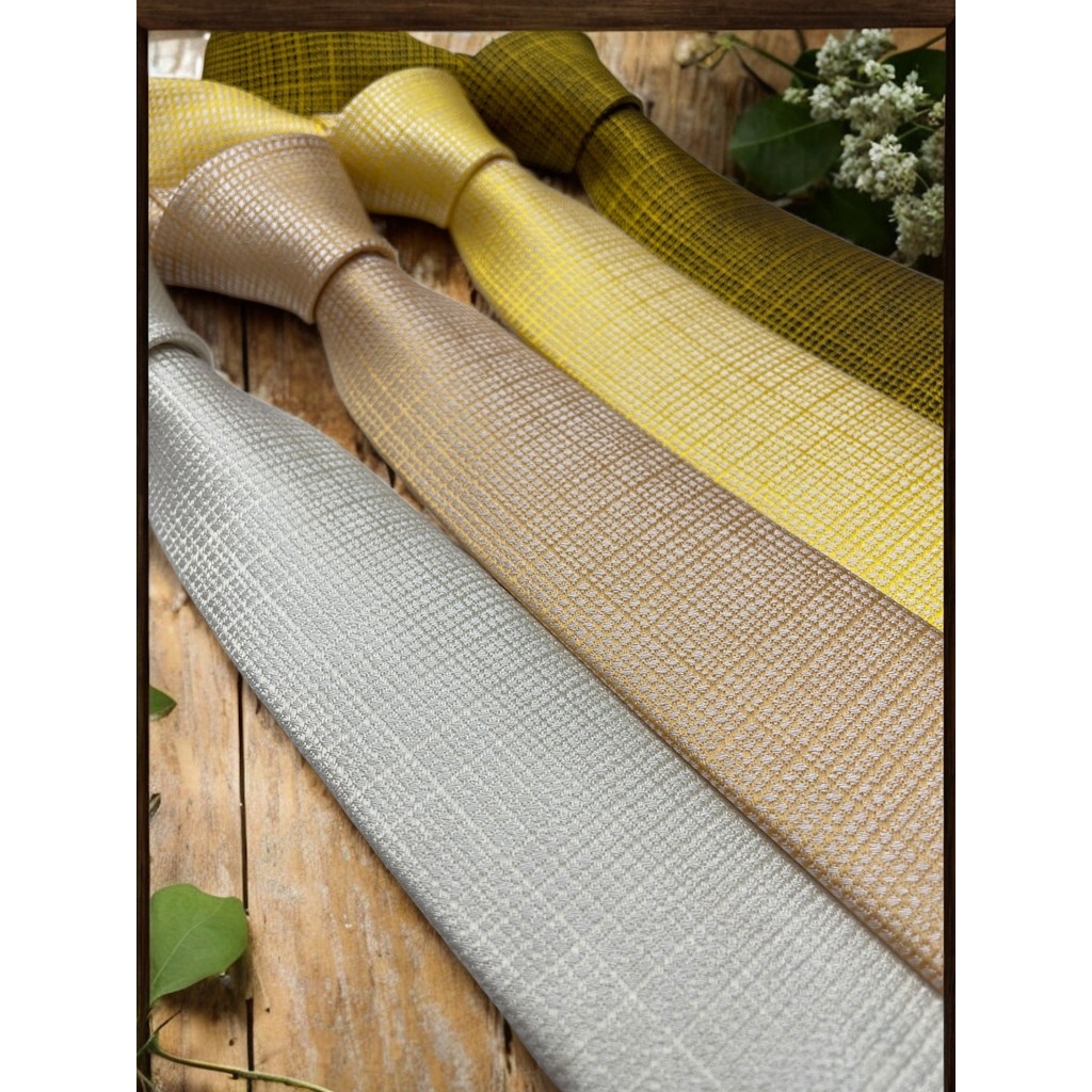 G505 Gravata masculina slim perfeitas para amigos como presente para casamento em Oferta na Shopee