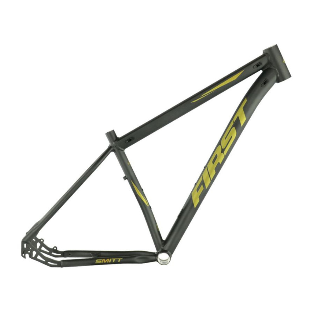 quadro 29 quadro bicicleta First Smitt cabeamento interno