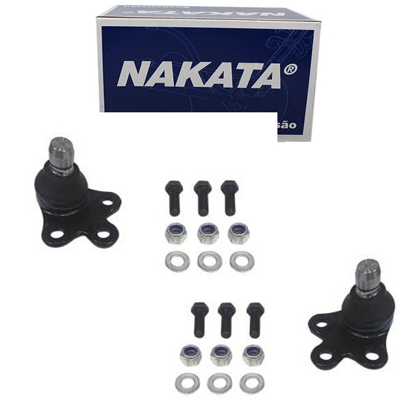 Par Pivo De Suspensão inferior Cobalt Joy Onix Prisma Sonic Spin Tracker N93035 em Oferta na Shopee