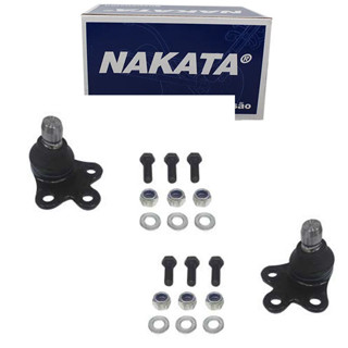 Par Pivo De Suspensão inferior Cobalt Joy Onix Prisma Sonic Spin Tracker N93035 em Oferta na Shopee