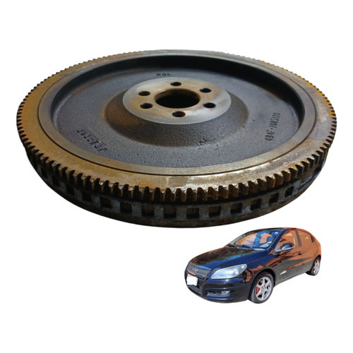 Cremalheira Volante Motor Chery Cielo 1.6 16v 2010 Usado