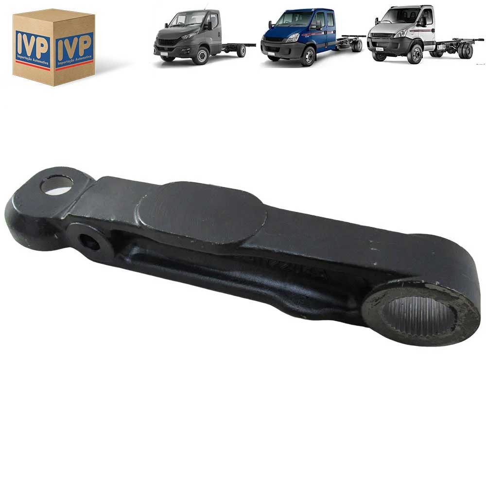 BRAÇO BANDEJA SUPERIOR SUSPENSÃO DIANTEIRA DIREITA NOVA DAILY 3.0 16V 70C16/70C17 APÓS 2008 504213051