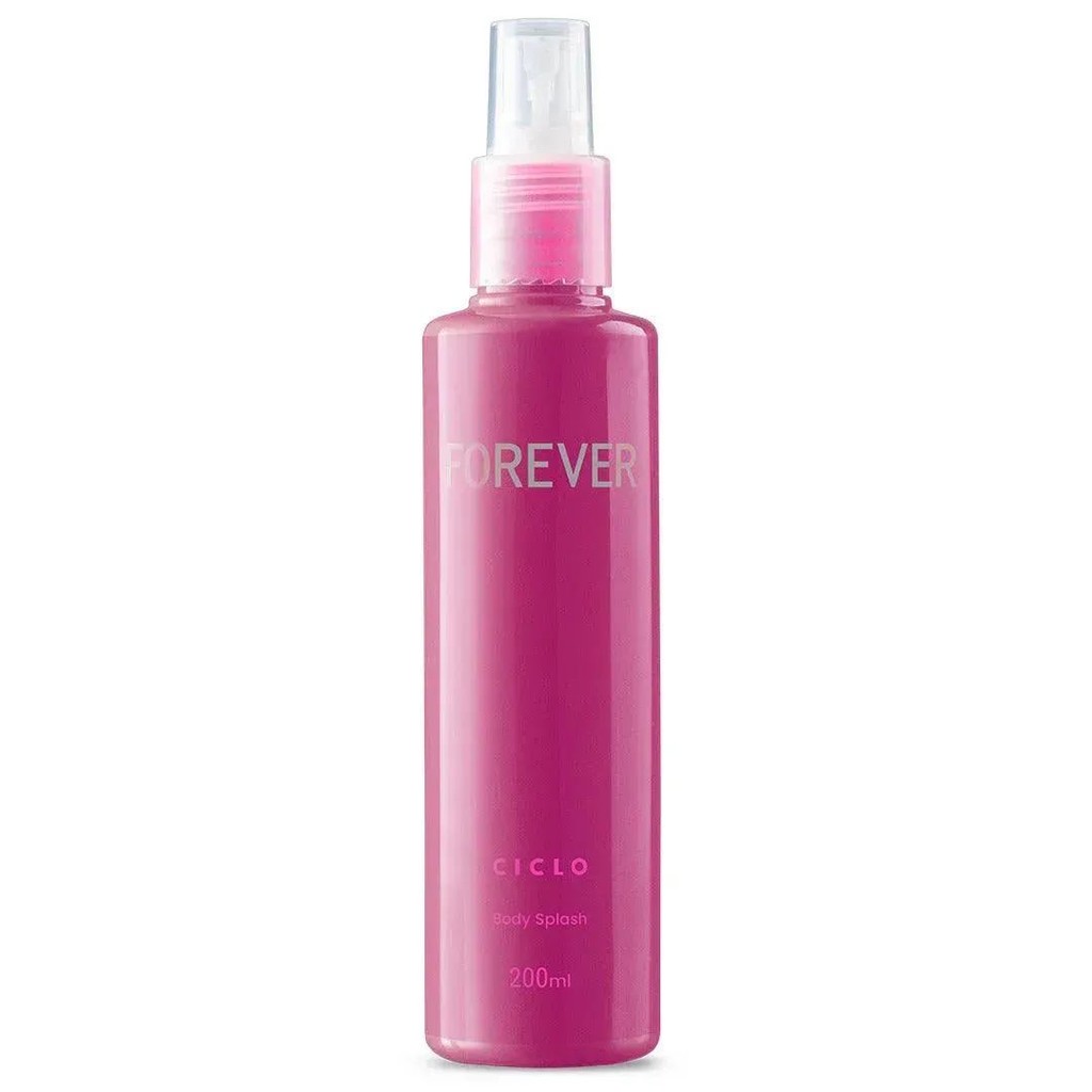 CICLO BODY SPLASH FOREVER 200ML
