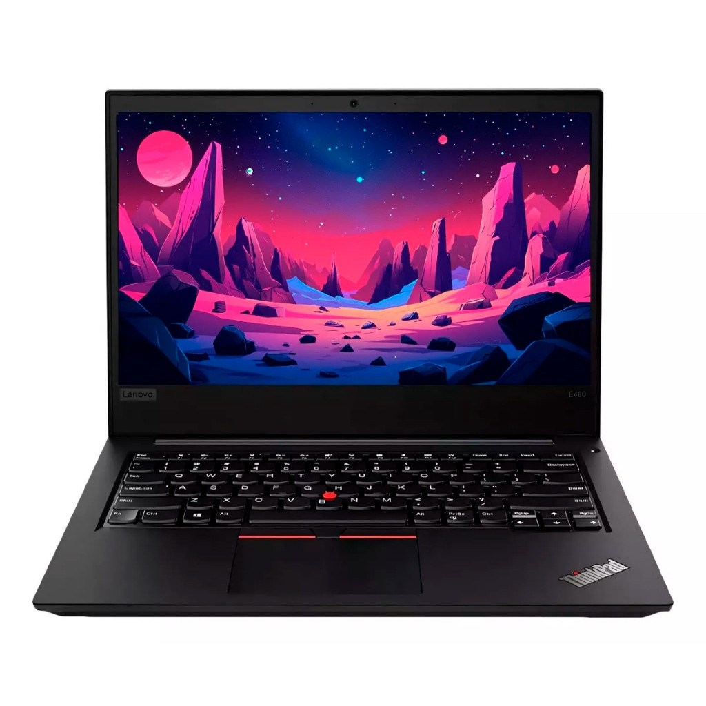 Notebook Lenovo Core I5 8th + 8 Gb Ddr4 + 256 Gb SSD