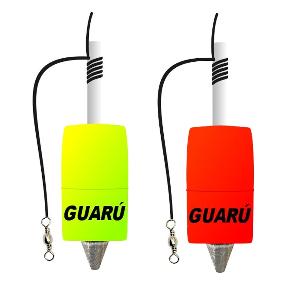 Bóia Pino Torpedo Guaru 12g - Jr Pesca
