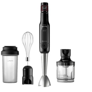 Mixer Philips Walita Pro Mix 3 em 1 Preto Inox 400W 127V RI2622/72 em Oferta na Shopee