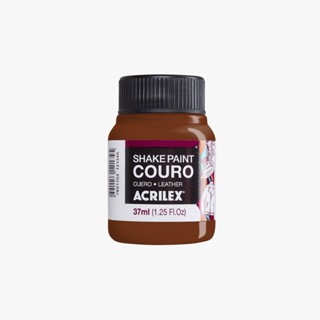 Tinta para couro 37ml Acrilex - Caramelo em Oferta na Shopee