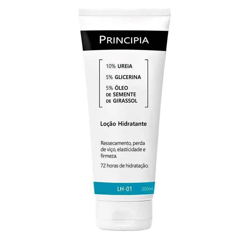 Loção Hidratante Principia LH-01 200ml em Oferta na Shopee