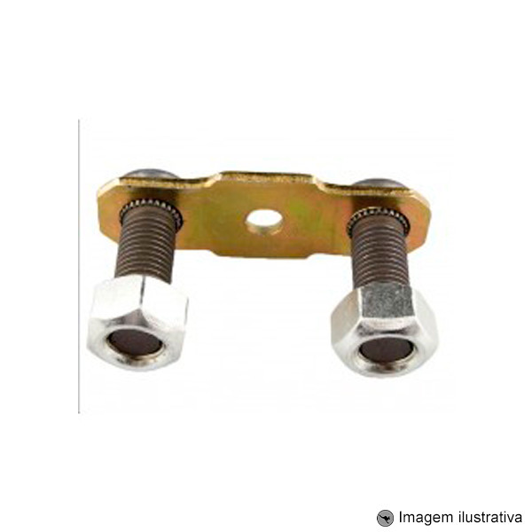 trava do pivô da bandeja com porcas 10mm em Oferta na Shopee