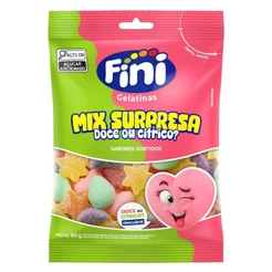 Mix Surpresa 80g - Fini