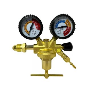 Regulador de Nitrogênio Hulter HT514P em Oferta na Shopee