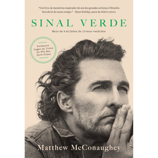Sinal verde - Editora Sextante em Oferta na Shopee
