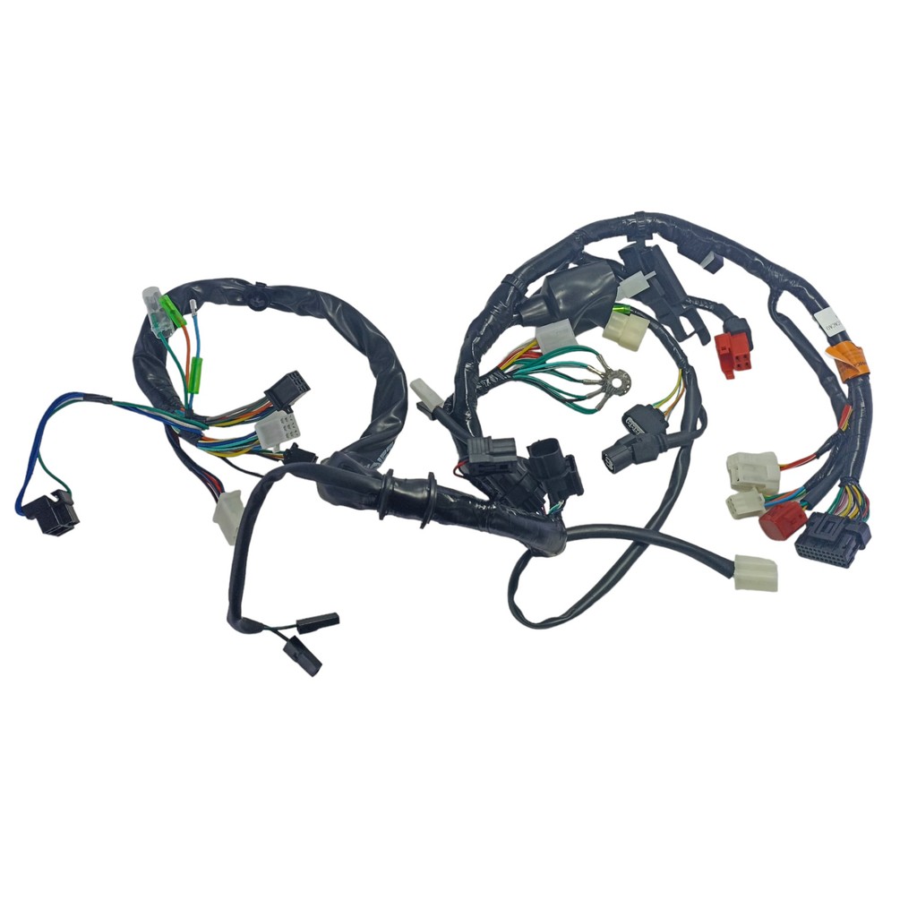 Chicote Principal Cg 150 Fan 2011 2012 2013 Esi Esdi (2 pinos) em Oferta na Shopee