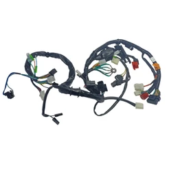 Chicote Principal Cg 150 Fan 2011 2012 2013 Esi Esdi (2 pinos)
